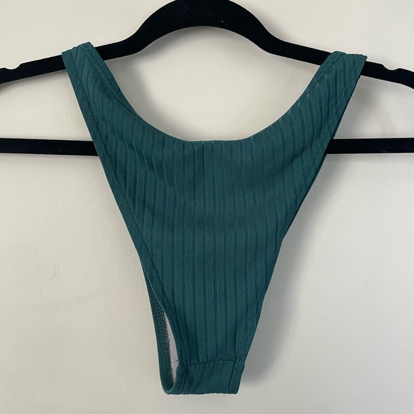 SHEIN Ribbed bikini - Picture 4 of 4